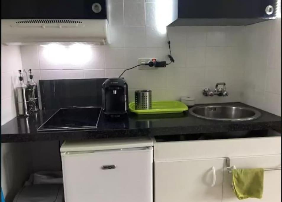 Appartamento Empuriabrava, T2 Avec Piscine, Terrasse, Barbecue Esterno foto